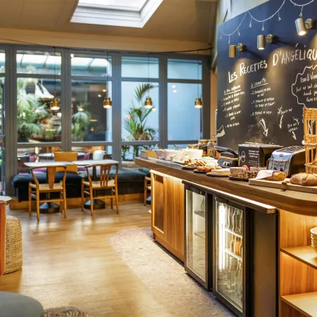 Ibis Styles Saint Etienne Gare Châteaucreux