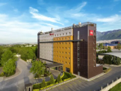 Ibis Bursa Hotels in 