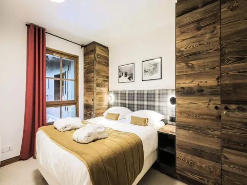 Exclusive 2 bedroom apartment (6 people) - 3-Star