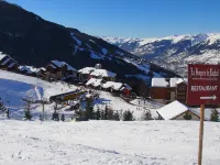 Chalet in Vallandry near Paradiski Ski Area