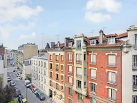 Modern apartment - Saint-MandÃ© - 1BR/4P