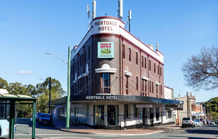 Mortdale Hotel
