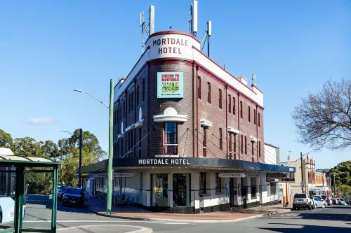Mortdale Hotel Hotels in Engadine