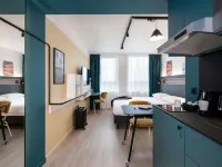 Adagio Access Gent Centrum Dampoort  호텔