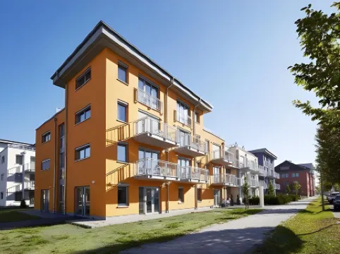 Adapt Apartments Berlin Отели рядом с достопримечательностью «Парк ам Штихканаль»