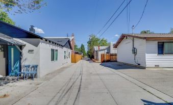 Midtown Reno Vacation Rental w/ Fenced-in Yard!