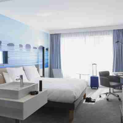 Novotel Charleroi Centre Rooms