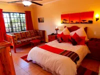 African Footprints Lodge Hotels in Midrand