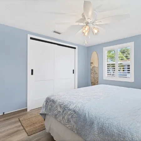 Siesta Key - PRIVATE BEACH - Heated Pool - Walkable to activities