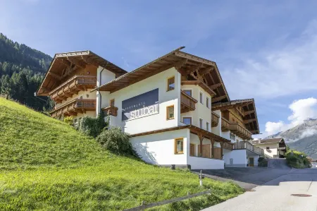 Apartment in Neustift Near Ski Lift