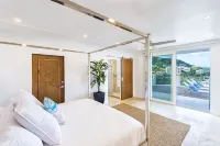 Luxury Villa, Walk to beach, BRAND NEW 55KW BACKUP GENERATOR Các khách sạn ở Sint Maarten