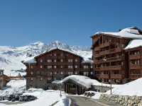 Résidences Village Montana by les Etincelles Hoteles en Tignes