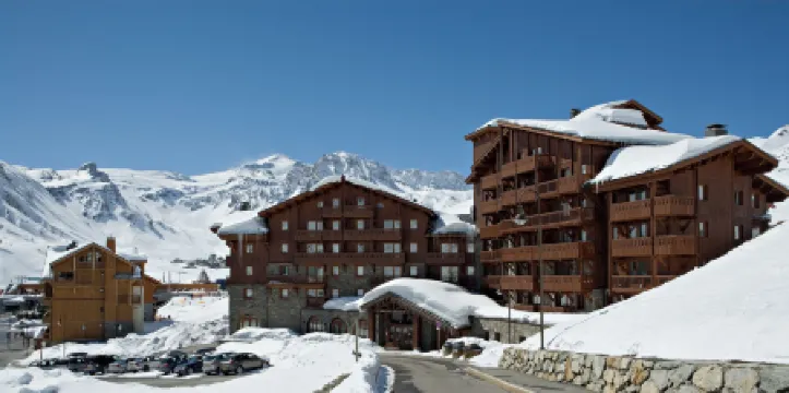 Résidences Village Montana by les Etincelles