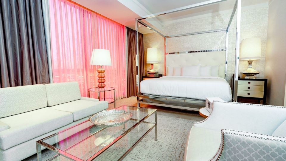 The Ahern Luxury Boutique Hotel