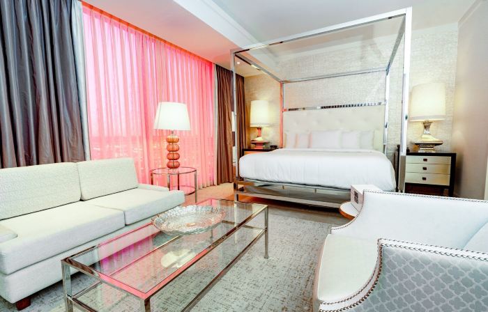 The Ahern Luxury Boutique Hotel