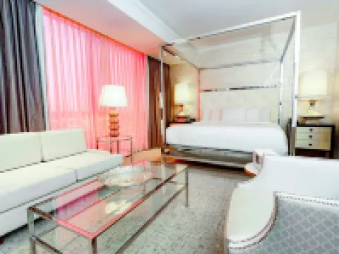 艾亨豪華精品飯店 拉斯維加斯大道附近的飯店