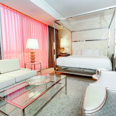 The Ahern Luxury Boutique Hotel Отели рядом с достопримечательностью «Башня отеля-казино Stratosphere»
