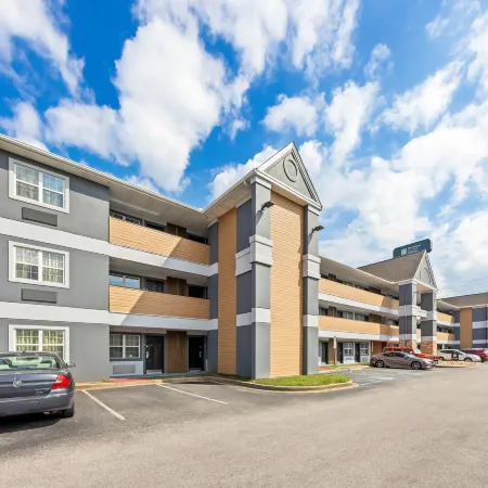 MainStay Suites Knoxville - Cedar Bluff Отели рядом с достопримечательностью «Терки-Крик»