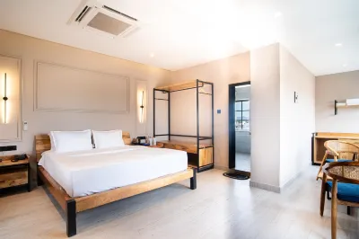 The Sky Imperial, Jodhpur Hotels near Mandore Garden