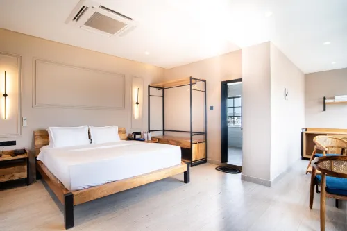 The Sky Imperial, Jodhpur Hotels in Mandor