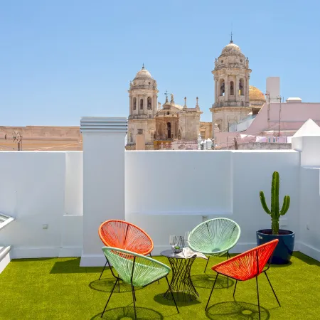 Genteel Home Catedral IV