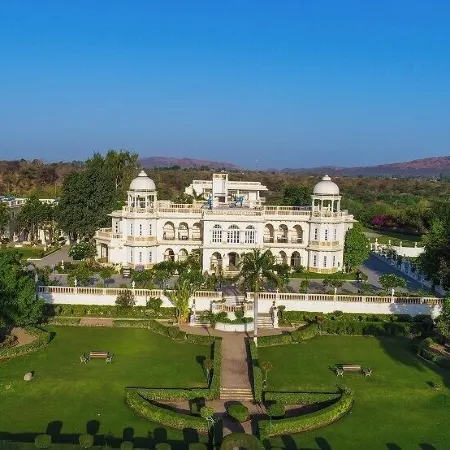 Balaram Palace Resort