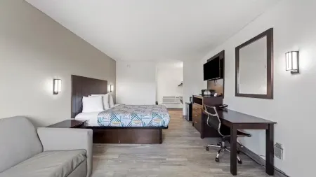 Motel 6 Hermiston, or - Umatilla Отели в г. Хермистон