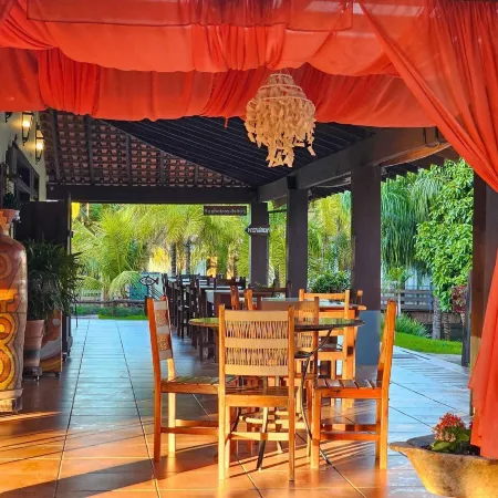 Hotel Pousada Águas de Bonito