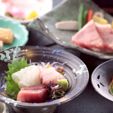 Shikinoyado Sahimeno