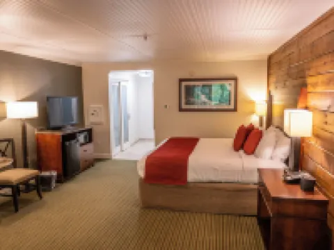 Brasstown Valley Resort & Spa Hotels in Towns County