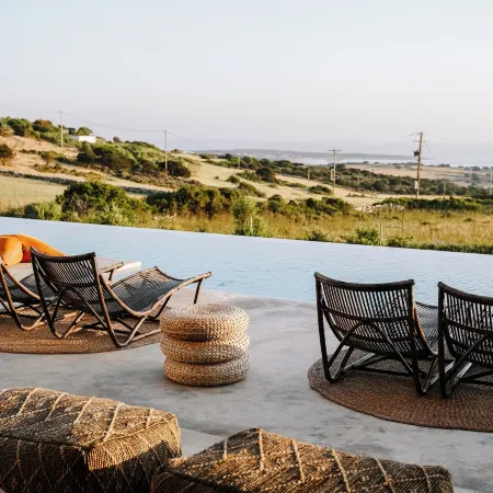 Hidden Hill Naxos Villas
