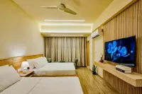 Hotel Foresta - Parkplatz