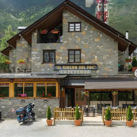 San Anton Benasque