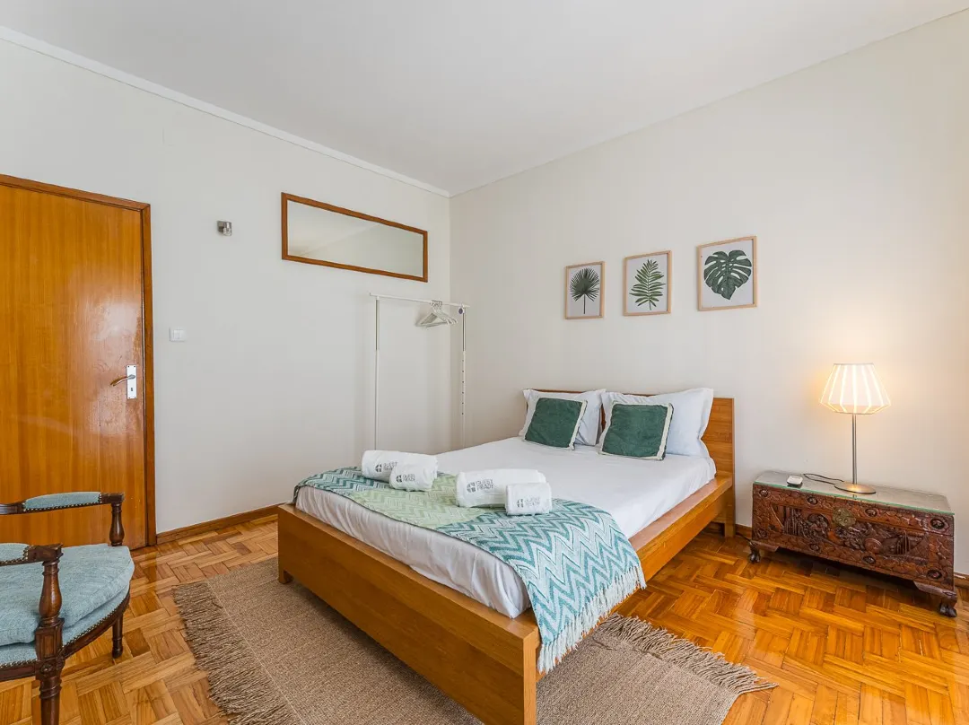 Guestready – Um Lar Confortável No Porto - Oporto