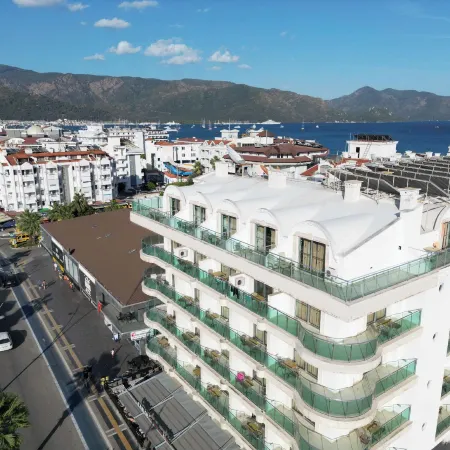 Marmaris Alkan Hotel