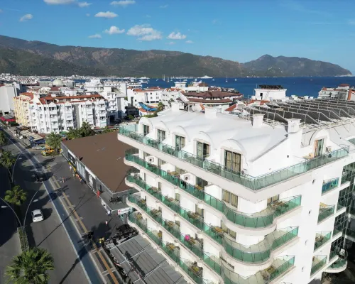 Marmaris Alkan Hotel Hotels in Marmaris