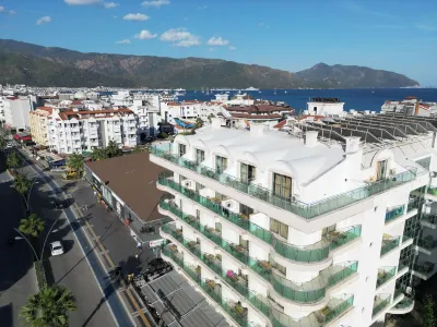 Marmaris Alkan Hotel Hotel di 