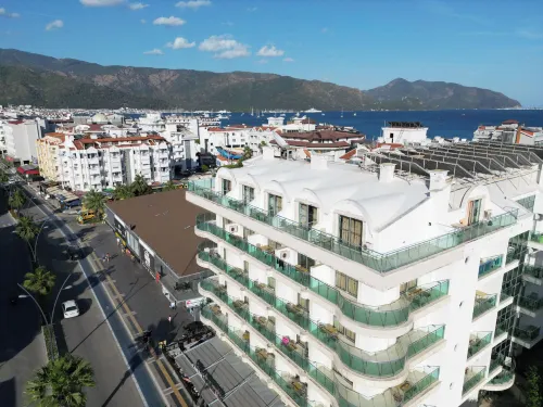 Marmaris Alkan Hotel
