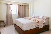 Modern 1-Bedroom Apartment with Private Balcony  Fast Wi-Fi  Santo Domingo Este - 2-Star