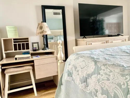 Oceanfront Camelot! Prime Location!