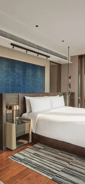 ห้องเพรซิเดนเชียลสวีท