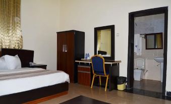 Residency Hotel Guzape Abuja