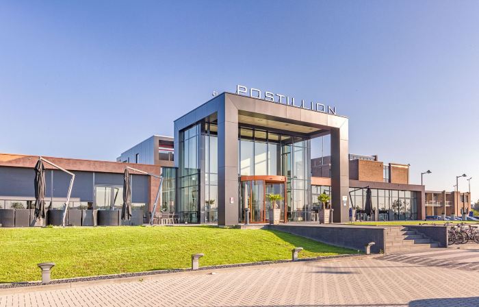 Postillion Hotel Utrecht Bunnik