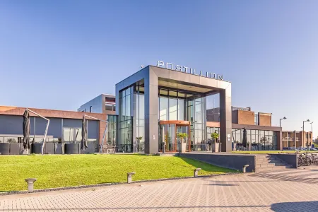 Postillion Utrecht Bunnik Отели рядом с достопримечательностью «Fort bij Vechten»