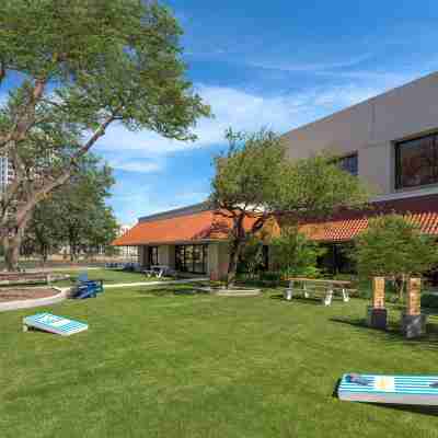 オムニ ラス コリナス ホテル Hotel Exterior