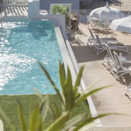 Hotel Club 2 Torri