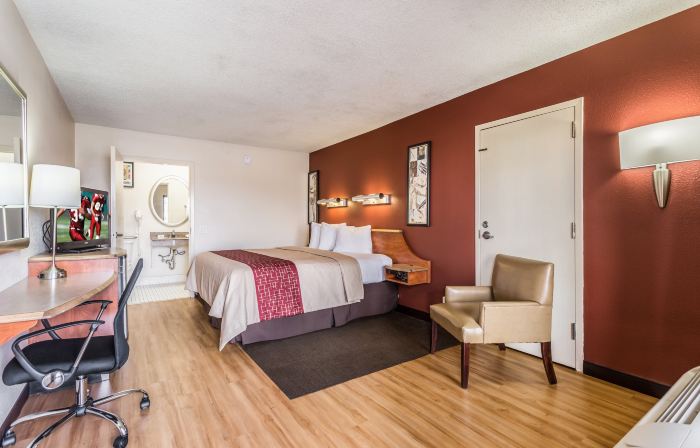 Red Roof Inn Bowling Green