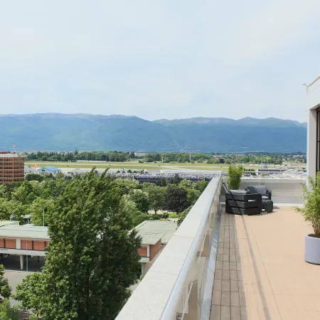 Crowne Plaza GENEVA by IHG