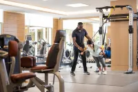 InterContinental Hotels DOHA BEACH & SPA by IHG - Spor Salonu