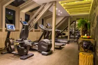 Excelsior Hotel Ernst am Dom - Gym